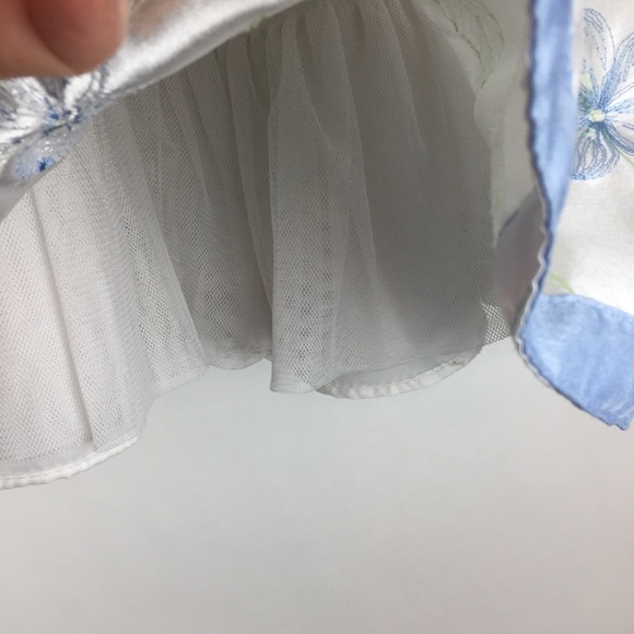 Beautiful Party Dress | Girls 6 - Picture 6 of 8